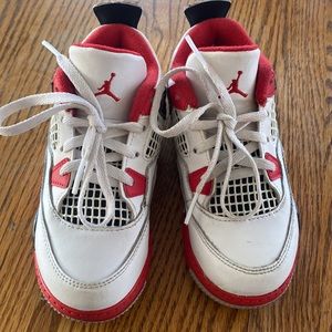 Toddler Air Jordan 4 Retro